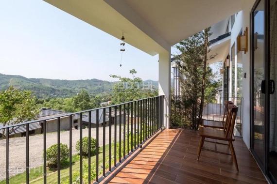 Biệt thự nghỉ dưỡng Onsen Villas Hòa Bình, 2.1 tỷ 150m2 full nội thất, view thoáng