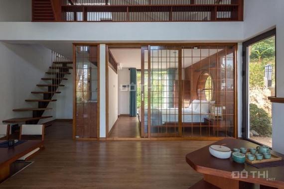 Biệt thự nghỉ dưỡng Onsen Villas Hòa Bình, 2.1 tỷ 150m2 full nội thất, view thoáng