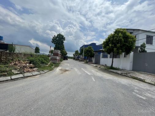 Bán đất kim hoa mê linh 100m2, 3ty hơn tý,  đường 9m, kinh doanh