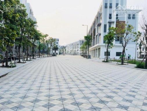 Bán cắt lỗ căn shophouse 75m2 có hầm tại The Manor Central Park. Giá: 22,5 tỷ có sổ đỏ