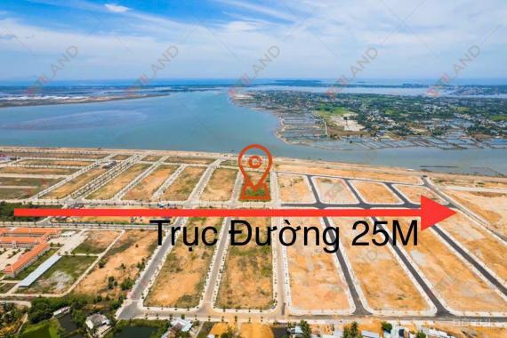 Đất nền Vịnh An Hoà - Núi Thành, Quảng Nam. Sát Vịnh Biển - Giá gốc từ chủ đầu tư