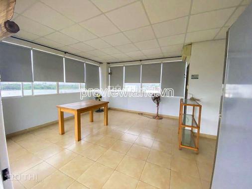 Cho thuê căn hộ dịch vụ Trúc Đường Thảo Điền, loại Penthouse Studio, 150m2