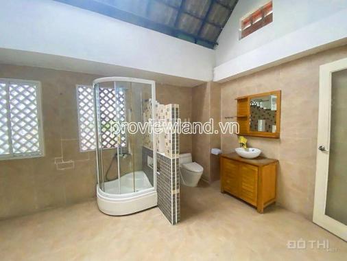 Cho thuê căn hộ dịch vụ Trúc Đường Thảo Điền, loại Penthouse Studio, 150m2