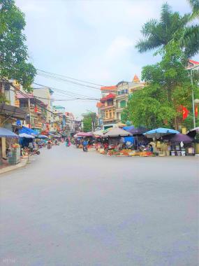 Bán đất gần sát chợ Đậu, Lạc Đạo, Văn Lâm.