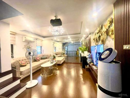 Ngõ Rộng Nhà Đẹp Thạch Bàn LB 38m_mt4_Giá_Chỉ_Có_2_68Tỷ Giá Chưa Từng Có Trong Khu Vực - Ngõ Thông