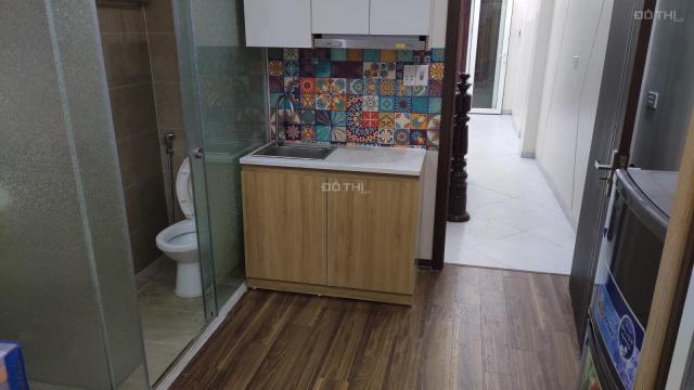 Bán Nhà Riêng 14 Ngõ 89/36 Phan Kế Bính – Đào Tấn, 9 Phòng Cho Thuê DT: 40m/5 Tầng/6.6 Tỷ