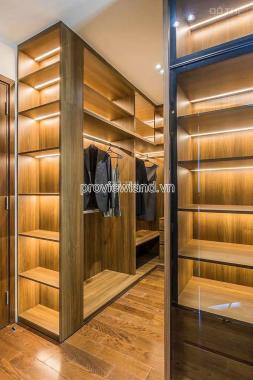 Cho thuê căn hộ D'Edge Thảo Điền view sông, 3PN rộng, 143.7m2, full nội thất