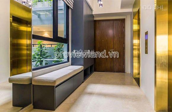 Cho thuê căn hộ D'Edge Thảo Điền view sông, 3PN rộng, 143.7m2, full nội thất