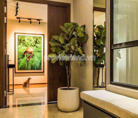 Cho thuê căn hộ D'Edge Thảo Điền view sông, 3PN rộng, 143.7m2, full nội thất