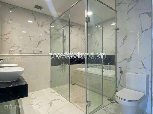Căn hộ bán tại Sunwah Pearl Bình Thạnh có diện tích 130m2, 3PN, view sông