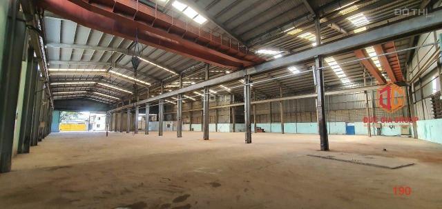 Cho thuê nhà xưởng 4000m2, mặt tiền Xa Lộ Hà Nội, phường Tân Biên giá ưu đãi chỉ 150 triệu/tháng