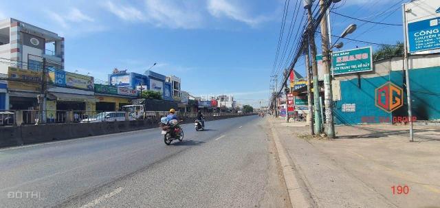 Cho thuê nhà xưởng 4000m2, mặt tiền Xa Lộ Hà Nội, phường Tân Biên giá ưu đãi chỉ 150 triệu/tháng