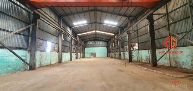 Bán nhà xưởng 4000m2 mặt tiền Xa lộ Hà Nội, Tân Biên cho thuê được 200 triệu/tháng giá 190 tỷ