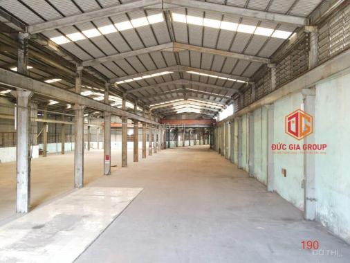 Bán nhà xưởng 4000m2 mặt tiền Xa lộ Hà Nội, Tân Biên cho thuê được 200 triệu/tháng giá 190 tỷ