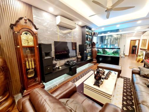BÁN NHÀ MẶT PHỐ GIÁP BÁT LÔ GÓC, Ô TÔ KINH DOANH NHÀ MỚI, TẶNG TOÀN BỘ NỘI THẤT TRỊ GIÁ 1,4 TỶ.