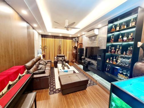 BÁN NHÀ MẶT PHỐ GIÁP BÁT LÔ GÓC, Ô TÔ KINH DOANH NHÀ MỚI, TẶNG TOÀN BỘ NỘI THẤT TRỊ GIÁ 1,4 TỶ.