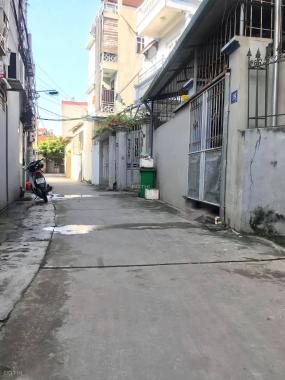 BÁN 55M2 ĐẤT NGÕ 241 LIÊN MẠC, NGÕ THÔNG, DÂN CƯ THÂN THIỆN GẦN CẤP 3 THƯỢNG CÁT