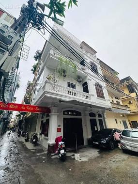 Bán nhà phân lô phố đội nhân lô góc kinh doanh sầm uất