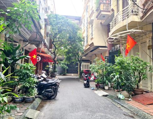 Bán nhà hiếm Hoàng Ngọc Phách, DT44m2 phân lô, ô tô tránh, kinh doanh ok, nhỉnh 12 tỷ