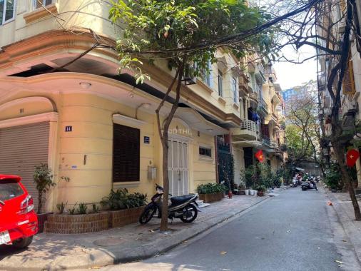 Bán nhà hiếm Hoàng Ngọc Phách, DT44m2 phân lô, ô tô tránh, kinh doanh ok, nhỉnh 12 tỷ
