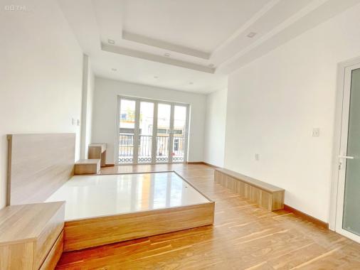 Bán gấp nhà mới 77m² nở hậu hẻm 54/10 Lê Văn Lương Quận 7