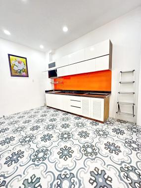 Bán gấp nhà mới 77m² nở hậu hẻm 54/10 Lê Văn Lương Quận 7