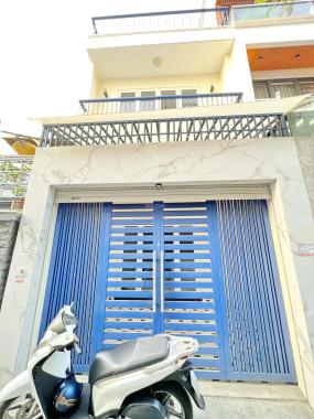 Bán gấp nhà mới 77m² nở hậu hẻm 54/10 Lê Văn Lương Quận 7