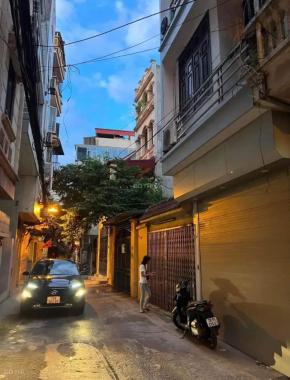 Nhà Đẹp Ngõ 68 Thạch Bàn. #DT34m_5T_Giá_Chỉ_3_15Tỷ - 7 Chỗ Chạy Vòng Quanh - Trước Nhà ÔTÔ Tránh.