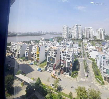 Bán căn hộ One Verandah căn góc 3pn, 107m2 chưa có nội thất ban công view đẹp