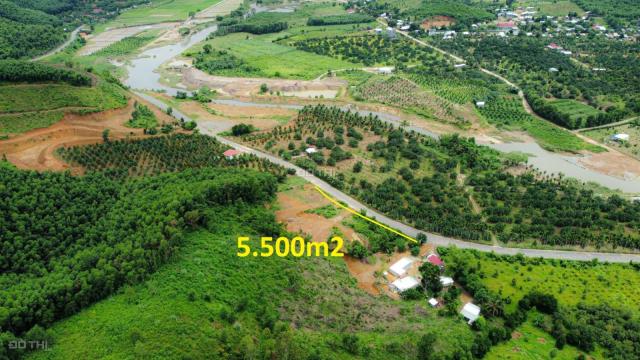 Bán đất quy hoạch full thổ cư 5.500m2 mặt tiền HL62 xã Khánh Phú, Khánh Vĩnh giá rẻ LH 0788.558.552