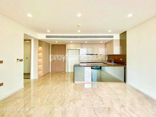 Cho thuê căn hộ Thảo Điền Green, view sông, 85m2, 2PN, nội thất cơ bản