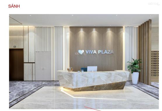 Bán căn hộ Viva Plaza q7 đường Nguyễn Lương Bằng giá gốc chủ đầu tư