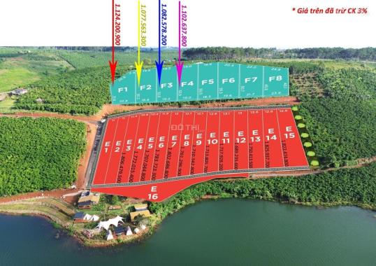 Bán đất tại Xã Lộc Ngãi, Bảo Lâm, Lâm Đồng diện tích 1000m2 giá 1100000 Triệu/m2