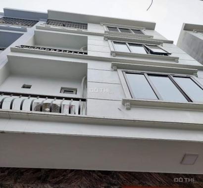 Bán nhà có sổ đỏ Tân Triều, Thanh trì 40m2, 4 tầng,MT 5.5m,giá 4 tỷ.