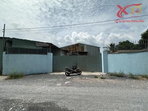 Cho thuê xưởng 1500m2 gần KCN Thạnh Phú Vĩnh Cửu Đồng Nai chỉ 35tr
