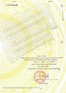 Bán đất tại Đường 5 Phường Bình Trưng Đông, Quận 2, Hồ Chí Minh diện tích 231m2 giá 16 tỷ