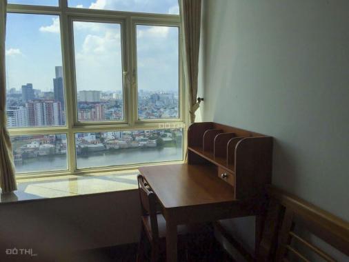 Hoàng Anh Riverview cho thuê căn hộ tầng cao 4pn diện tích 177m2 full nội thất