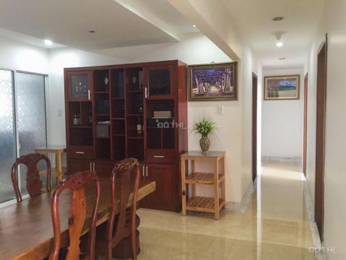 Hoàng Anh Riverview cho thuê căn hộ tầng cao 4pn diện tích 177m2 full nội thất