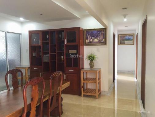 Hoàng Anh Riverview cho thuê căn hộ tầng cao 4pn diện tích 177m2 full nội thất