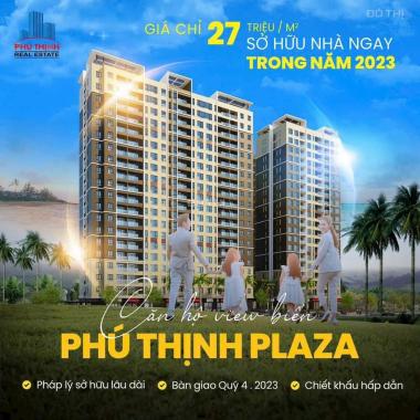 Căn hộ view biển Đồi Dương Phan Thiết Phú Thịnh Plaza dự án duy nhất ngay tại TP Phan Thiết