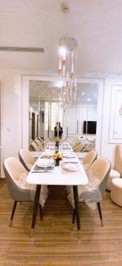 Cho thuê chung cư Home City 177 Trung Kính, 2PN Full Đồ