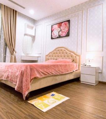 Cho thuê chung cư Home City 177 Trung Kính, 2PN Full Đồ