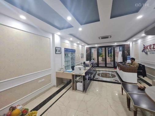 Ô tô đỗ cửa, thang máy - phố Hoàng Ngân, Thanh Xuân - DT 55m2x7T - nhỉnh 8 tỷ