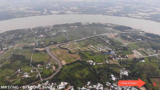 Đất Vườn Mặt Sông Long Phước 4.600m2 2MT Khu VIP Giá 10tr/m2 RẺ NHẤT