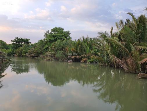 Đất Vườn Mặt Sông Long Phước 4.600m2 2MT Khu VIP Giá 10tr/m2 RẺ NHẤT