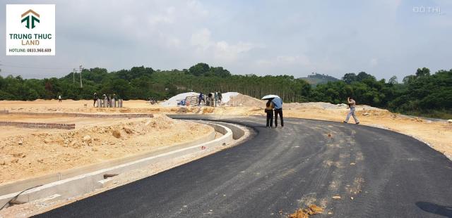 Bán đất nền dự án tại Xã Thịnh Hưng, Yên Bình, Yên Bái diện tích 100m2 giá 7 Triệu/m2
