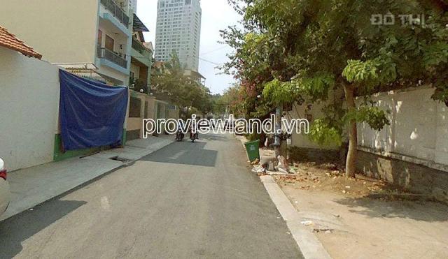 Bán lô đất Thảo Điền, mặt tiền Nguyễn Duy Hiệu, 480m2, ngang 18m, thổ cư 100%