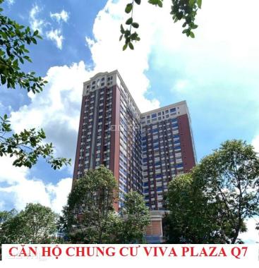Bán chung cư Viva Plaza q7 2 phòng ngủ cạnh trường tiểu học Phạm Hữu Lầu q7