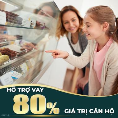 Chỉ 4.5 Triệu/Tháng Sở Hữu Ngay Căn Hộ New Lavida,Trung Tâm TP.Dĩ An