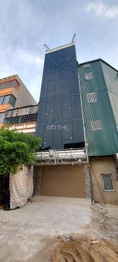 Tòa nhà văn phòng Phú Lương - Hà Đông- 8 tầng - thang máy- Mặt đường 30m- 11,9 tỷ
